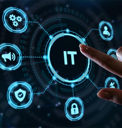 Ph.D. in Computer Sciences and Information Technology