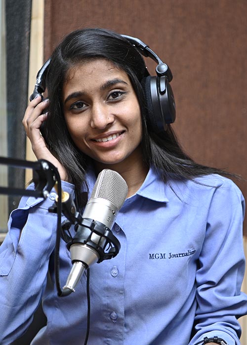 Ph.D. Journalism and Mass Communications