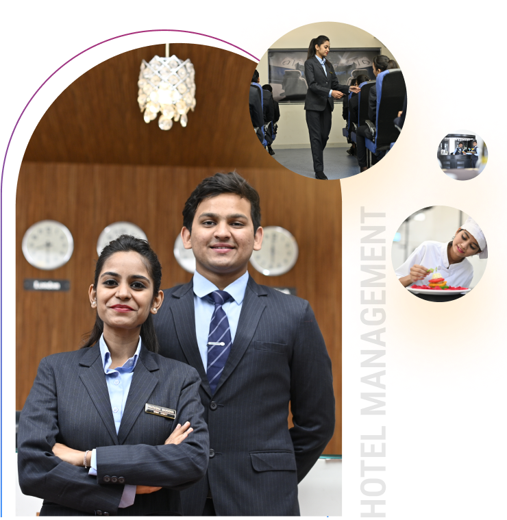 IHM | Institute Of Hotel Management | MGM University