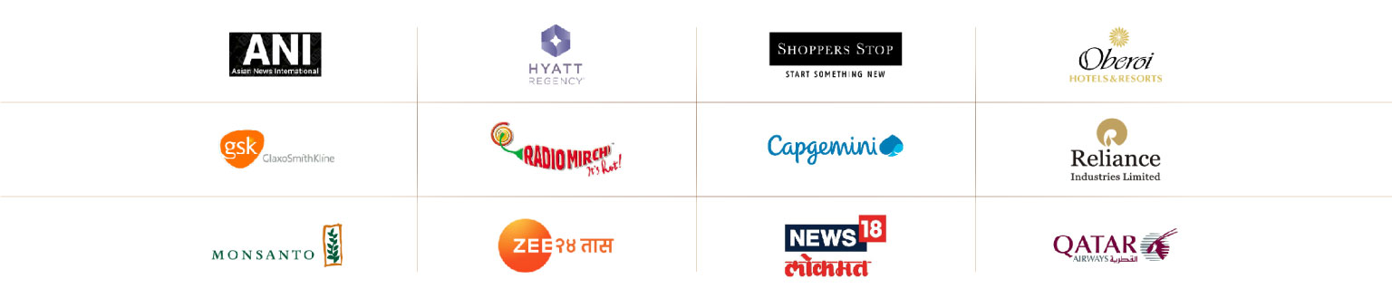 Associate companies for placements at MGM