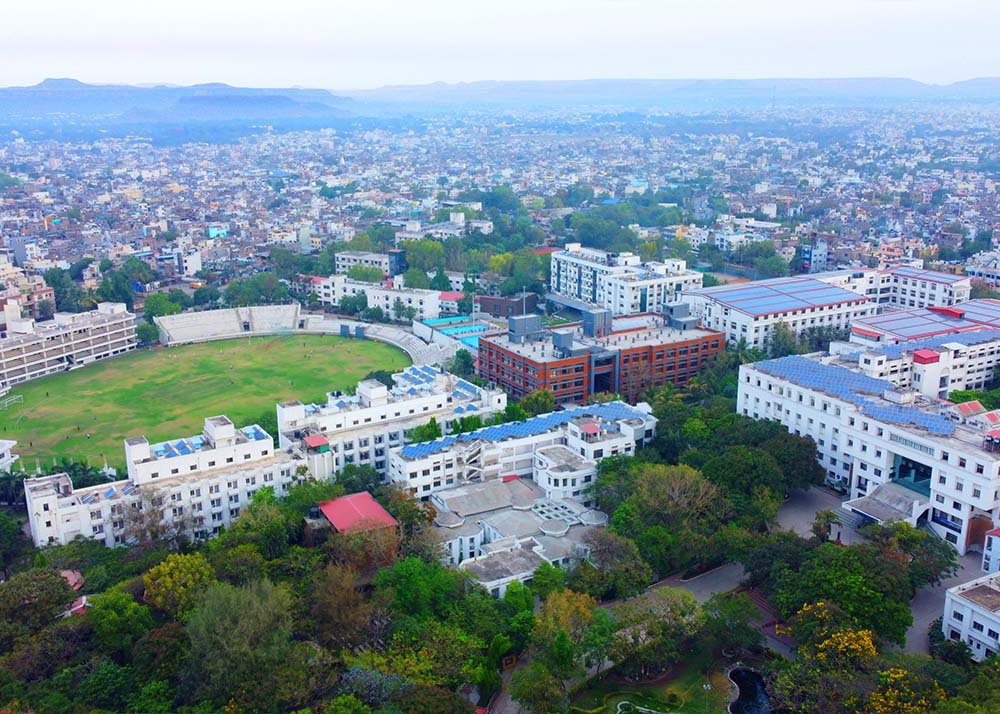 Department Of Sports , Yog Science and Physical Education