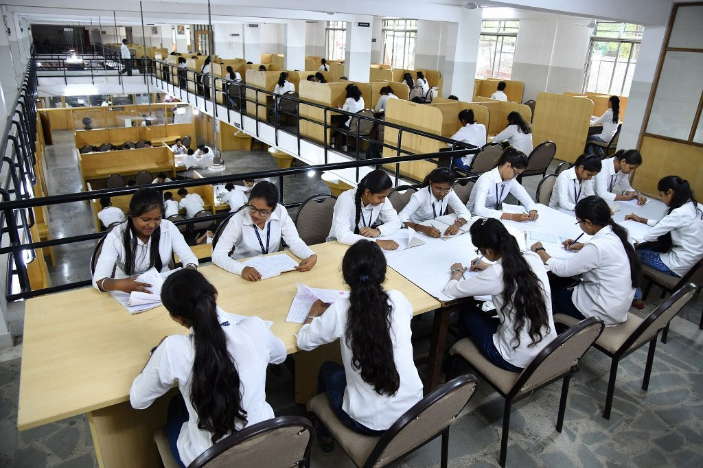 Campus radio station