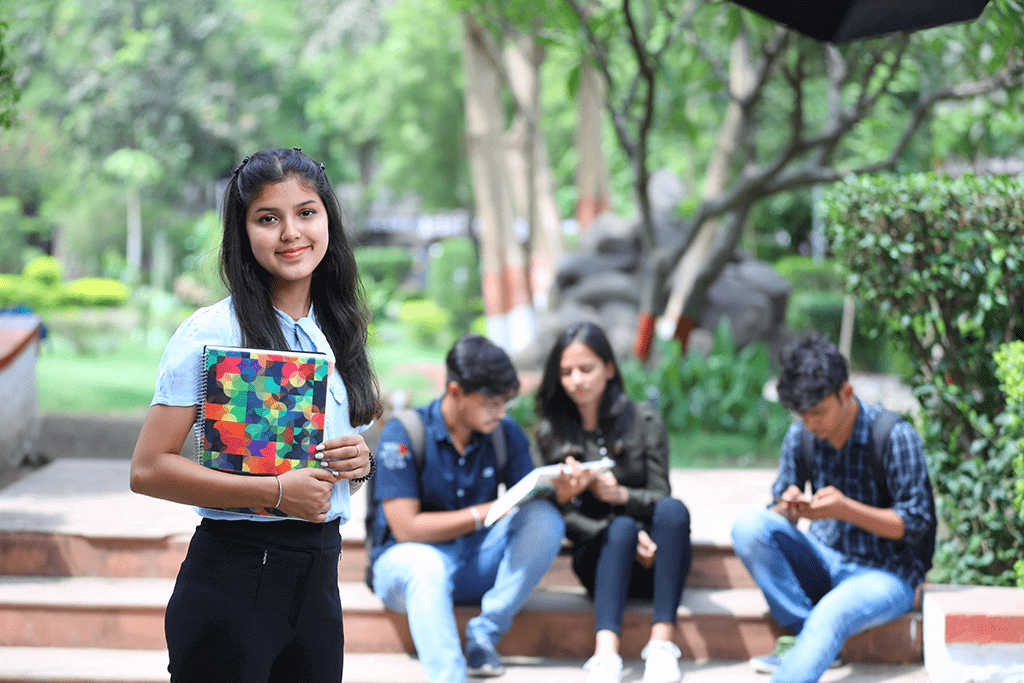 Library & study center