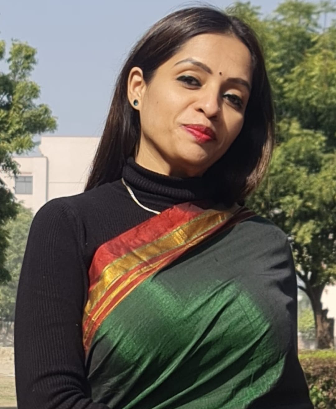 Dr. Mansi Karajgaonkar