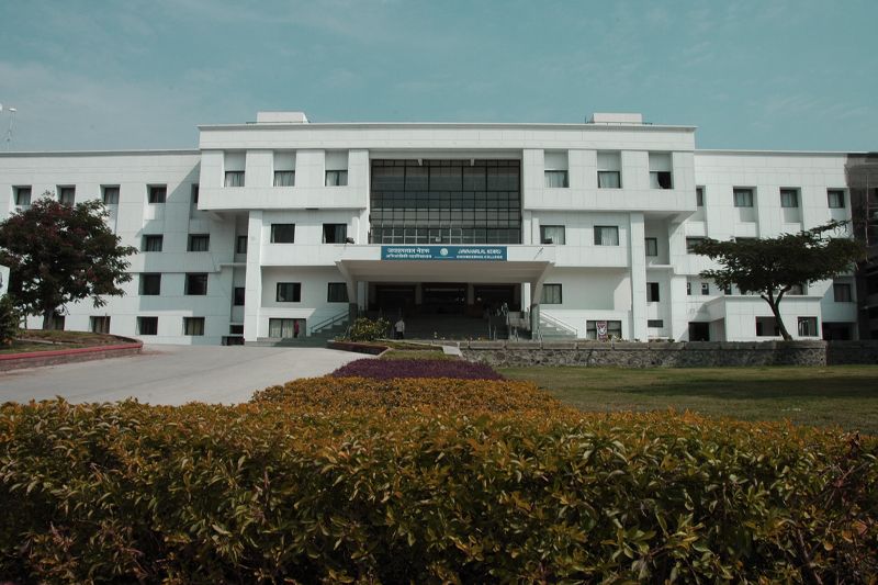 MGMU Campus JNEC Building