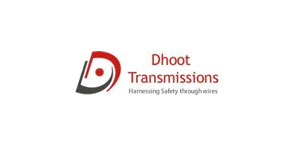 Dhoot Transmissions Logo