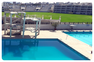 MGMU Sports Facility